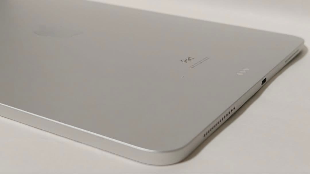 iPad Pro 12.9 第3世代 64GB シルバー