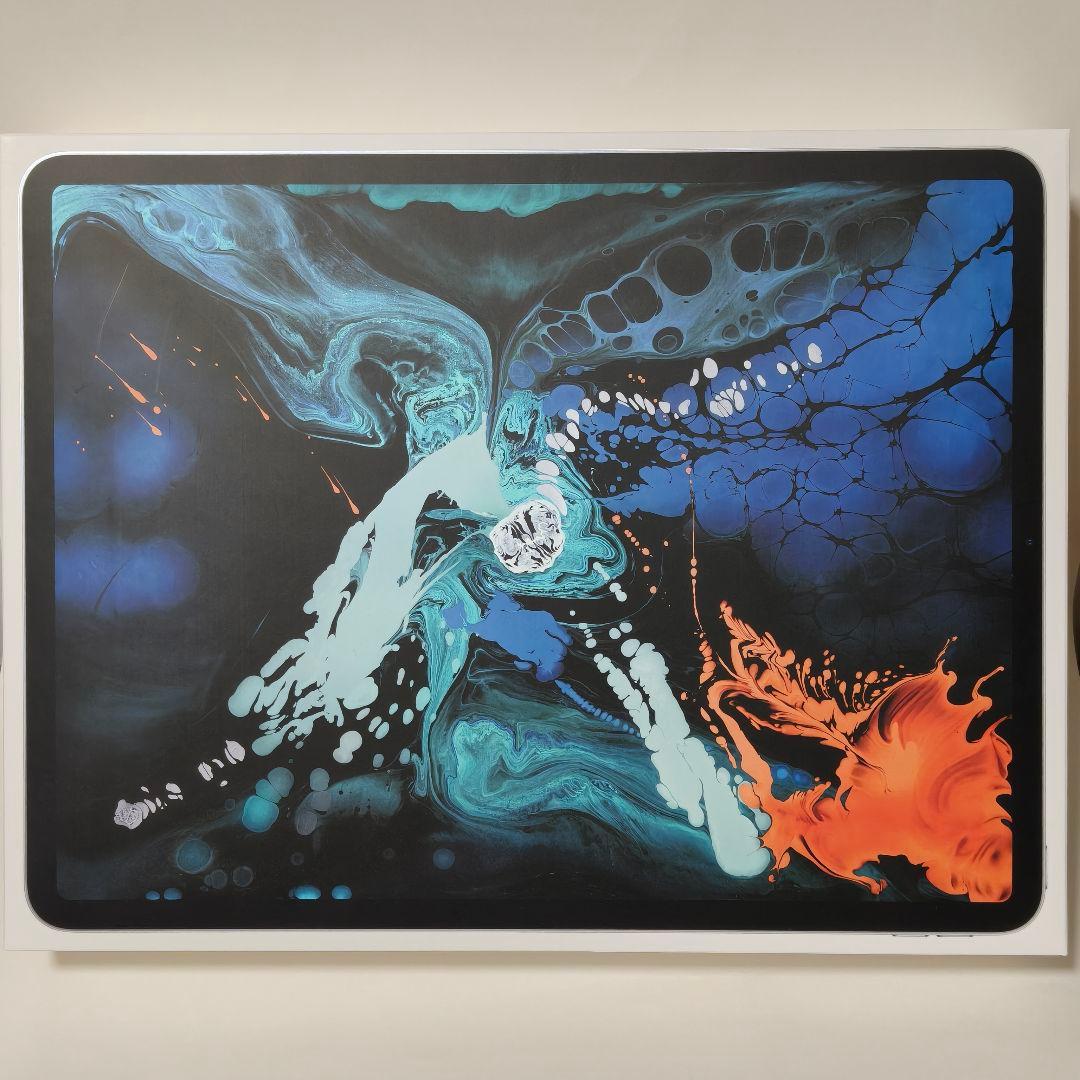 iPad Pro 12.9 第3世代 64GB シルバー