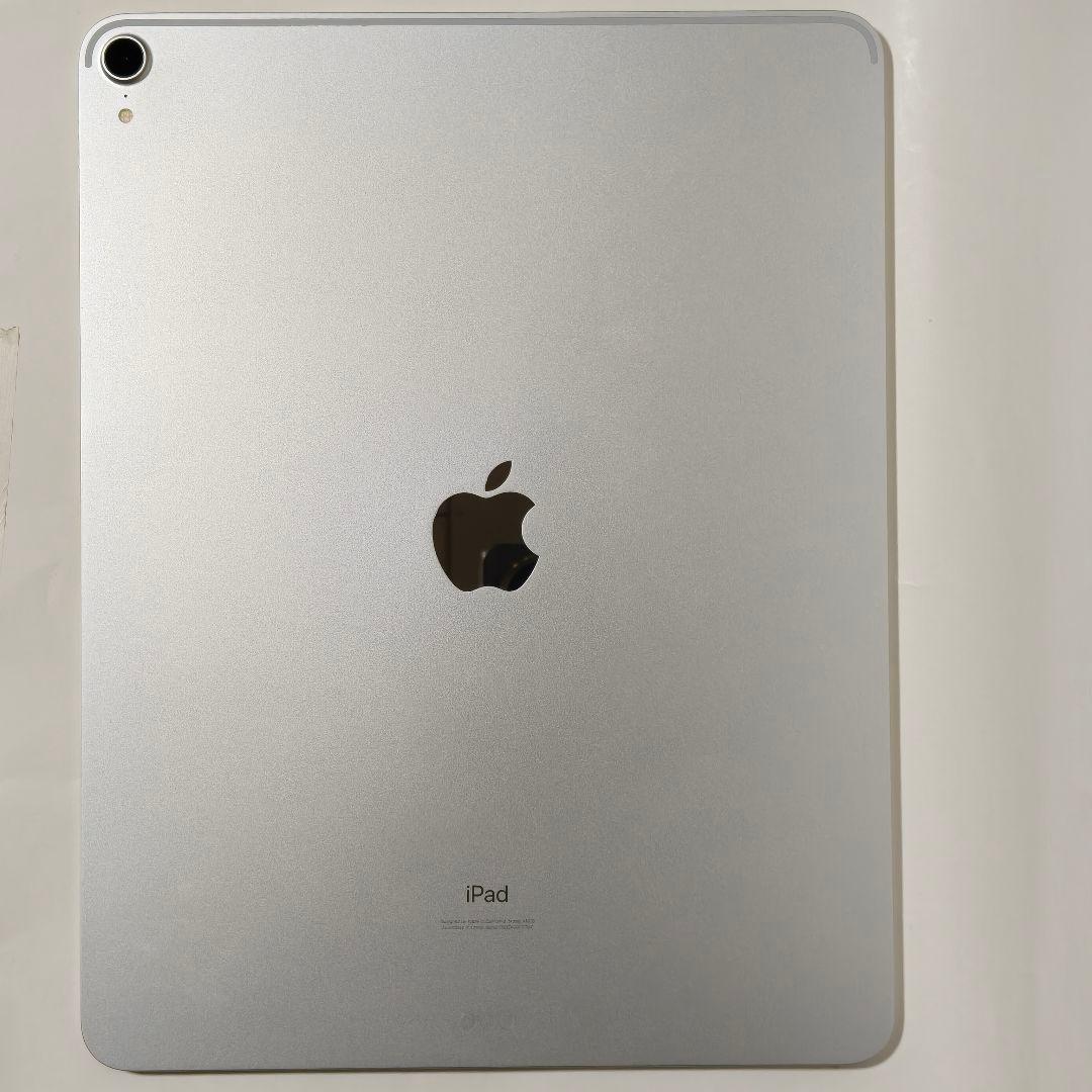 iPad Pro 12.9 第3世代 64GB シルバー
