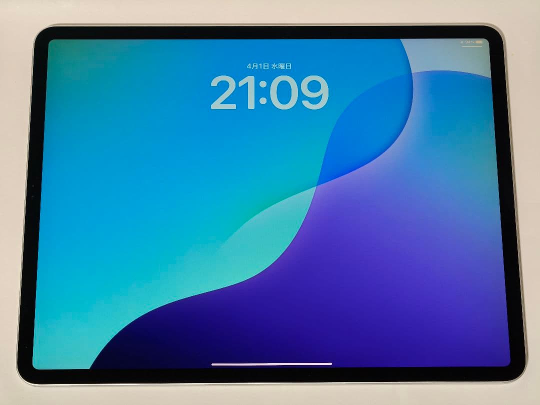iPad Pro 12.9 第3世代 64GB シルバー
