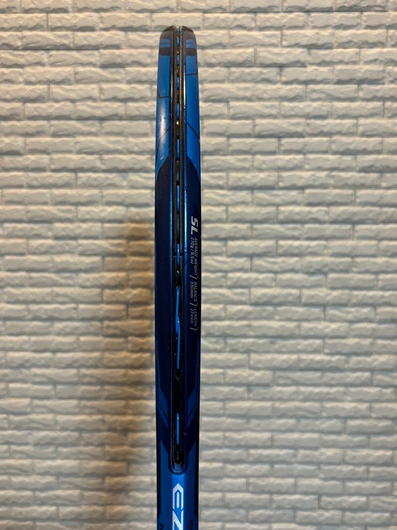 【軽量】YONEX EZONE 100SL（270g,グリップサイズG12）