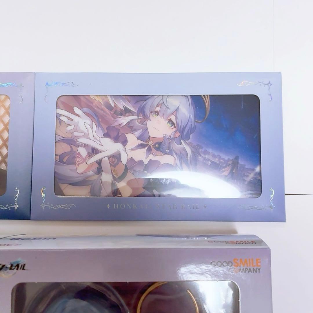 崩壊スターレイル ねんどろいど ロビン サンデー 特典 色紙 公式正規品