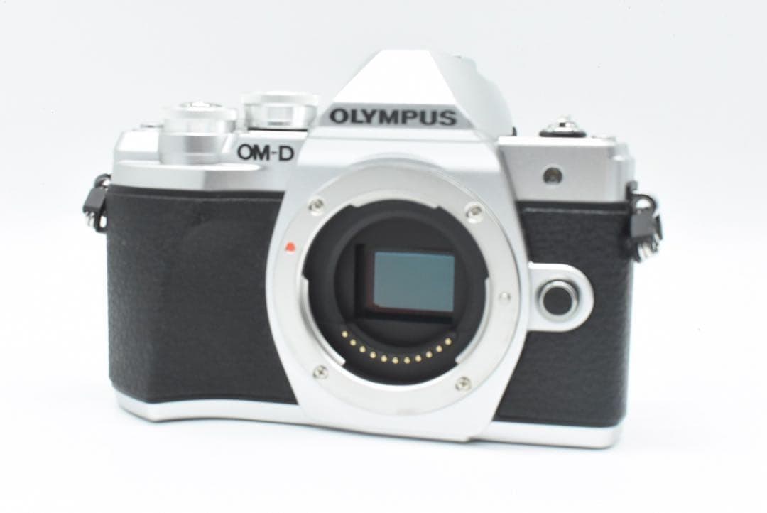 【ほぼ新品】OLYMPUS オリンパス E-M10 markⅢ S数1500回