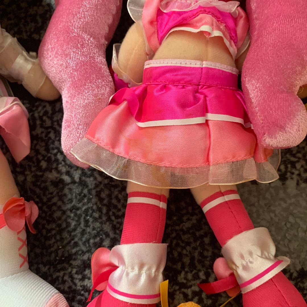 ふんわりキュアフレンズ　ぬいぐるみ プリキュア まとめ売り