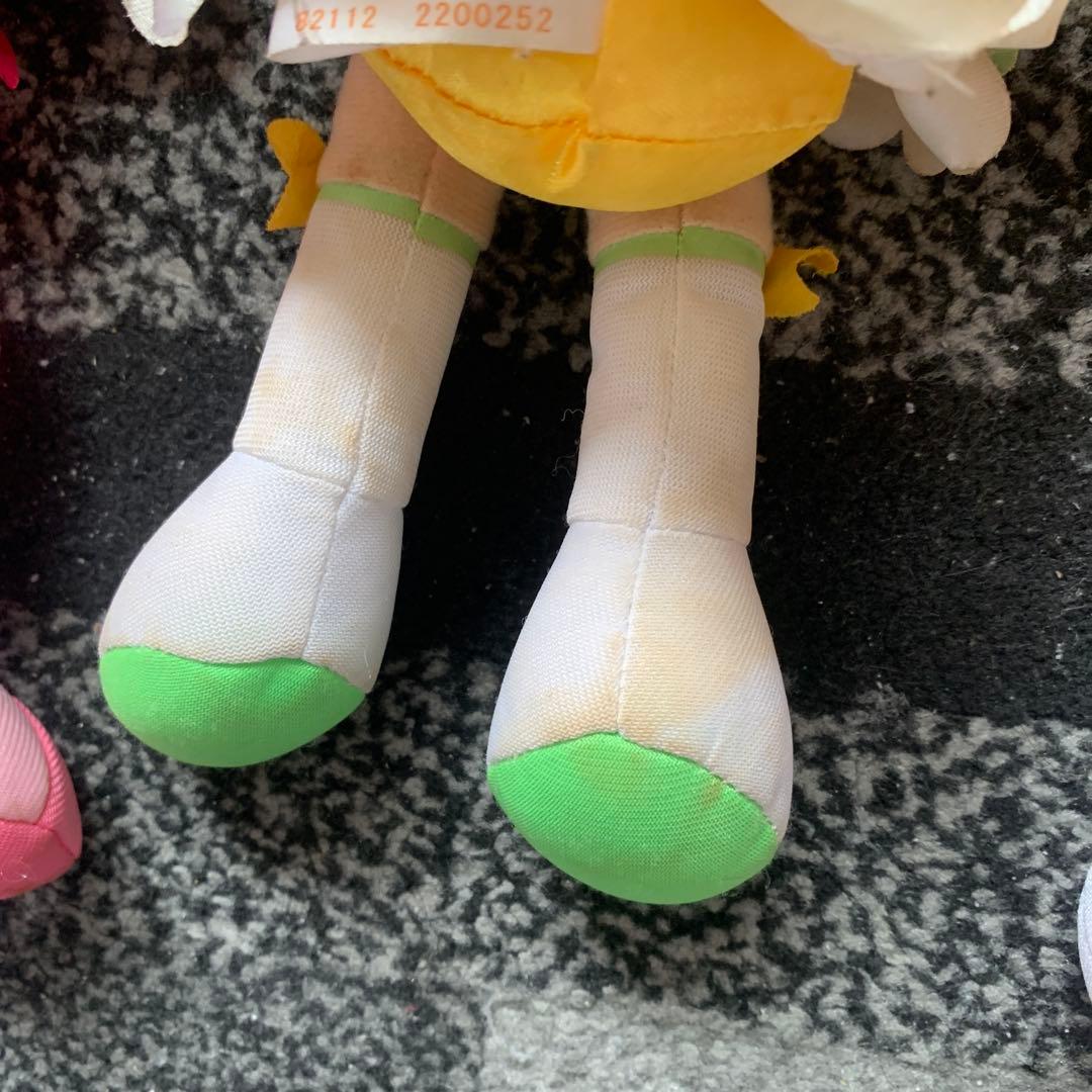 ふんわりキュアフレンズ　ぬいぐるみ プリキュア まとめ売り