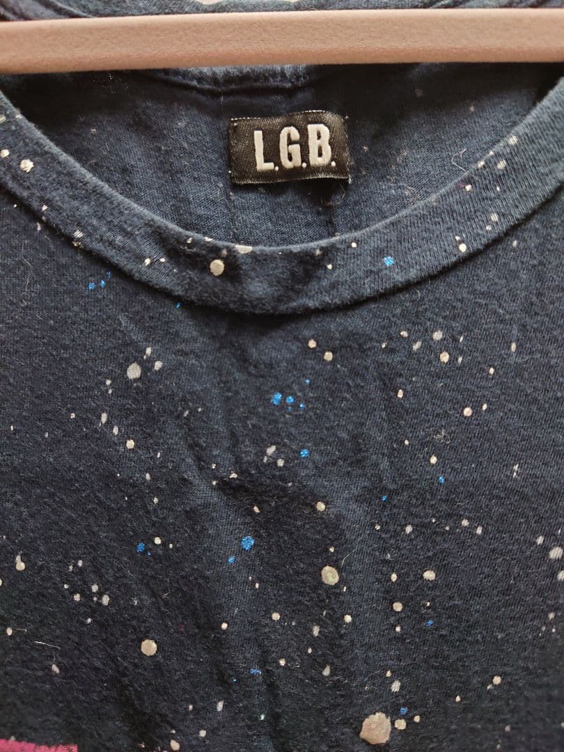LGB☆JETROCK Tシャツ カットソー