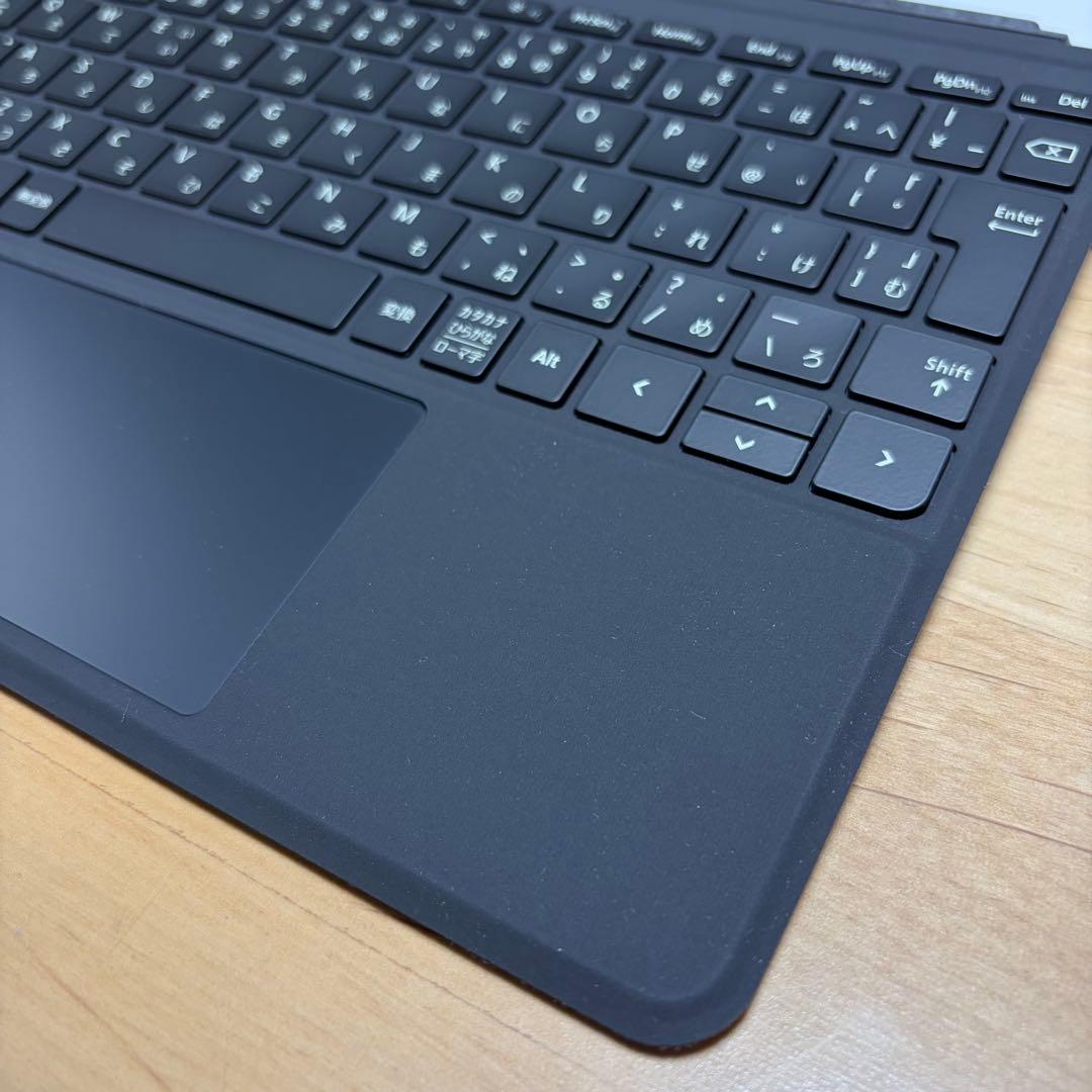 ②純正中古美品 Microsoft Surface Go タイプカバー 1840