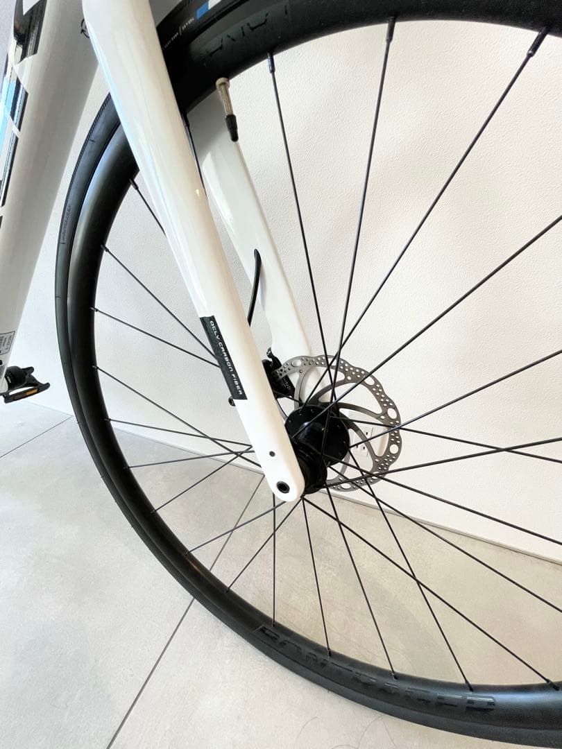 い*と様 【ほぼ新品・付属品多数】TREK DOMANE AL3 サイズ49 ホ