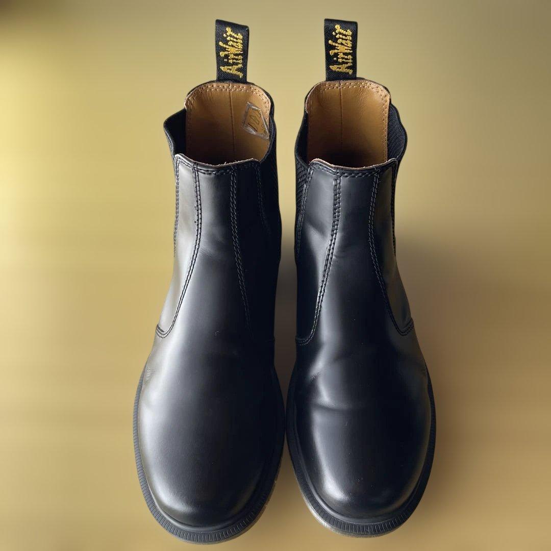 【DR.MARTENS /ドクターマーチン】グレエム チェルシー ブーツ