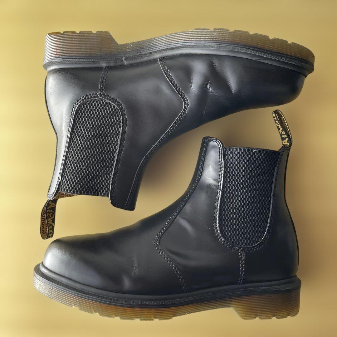 【DR.MARTENS /ドクターマーチン】グレエム チェルシー ブーツ
