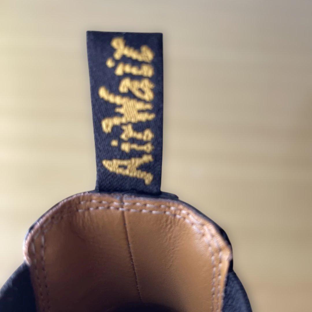 【DR.MARTENS /ドクターマーチン】グレエム チェルシー ブーツ