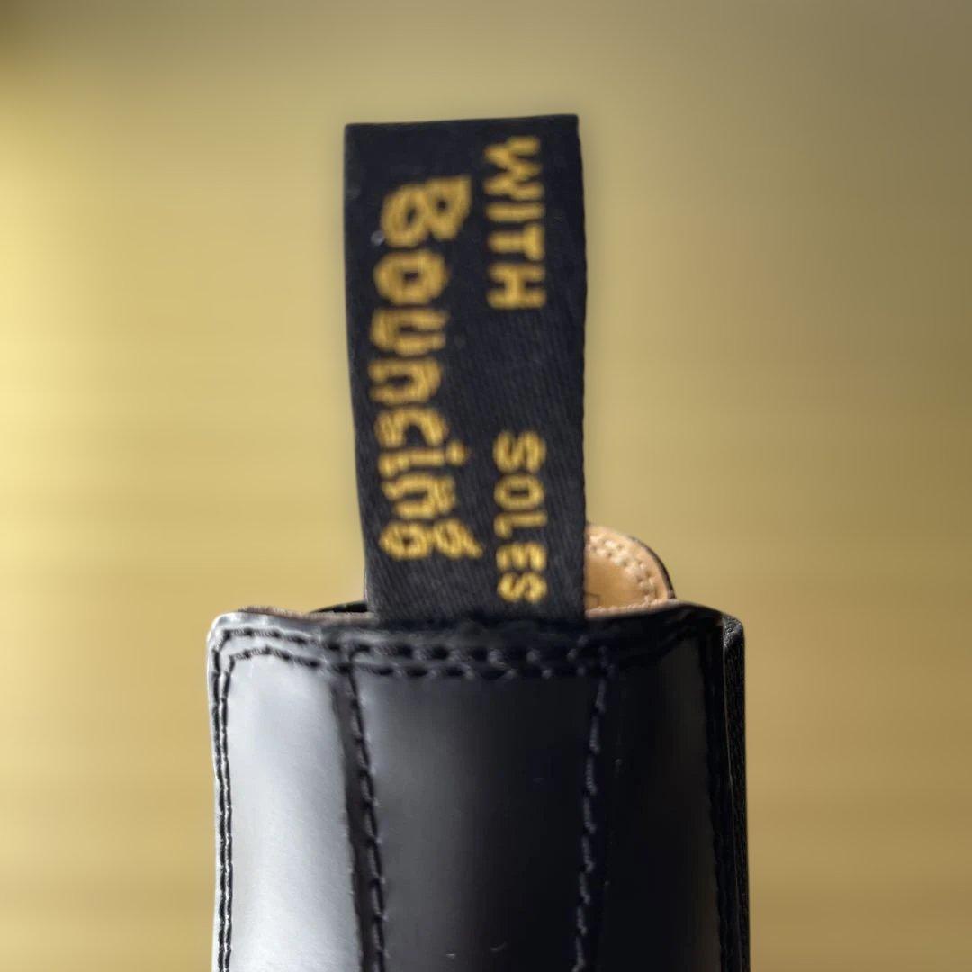 【DR.MARTENS /ドクターマーチン】グレエム チェルシー ブーツ