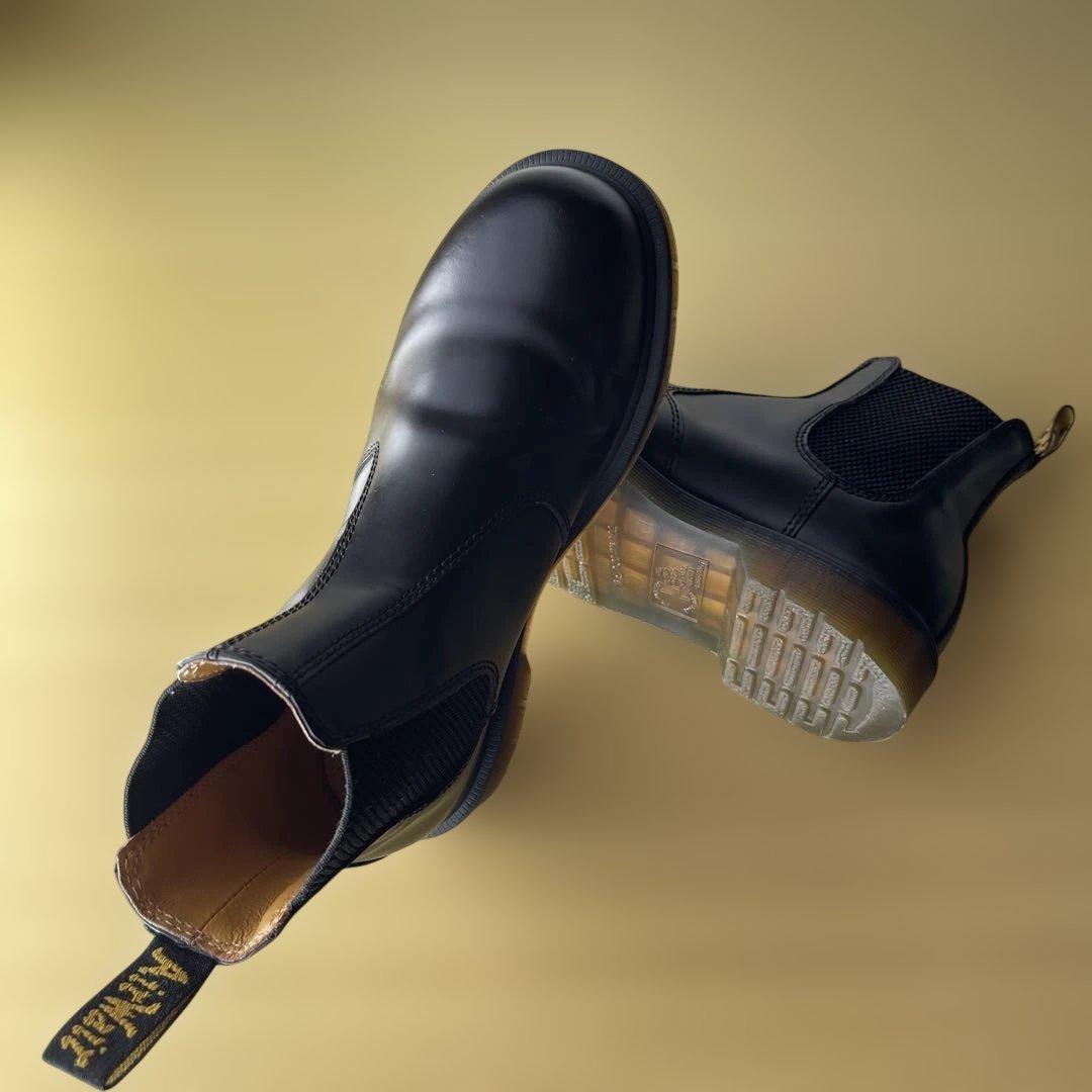 【DR.MARTENS /ドクターマーチン】グレエム チェルシー ブーツ