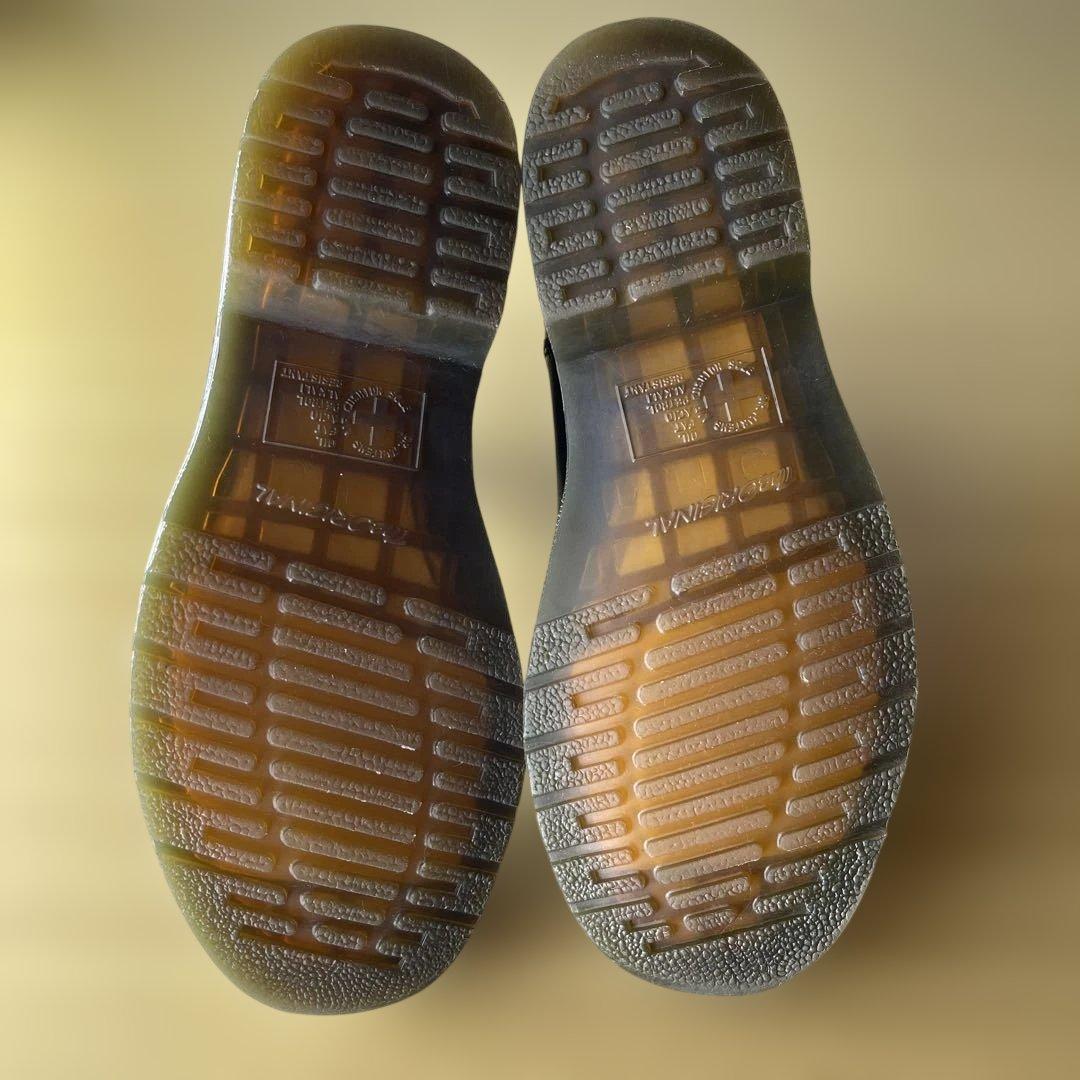 【DR.MARTENS /ドクターマーチン】グレエム チェルシー ブーツ