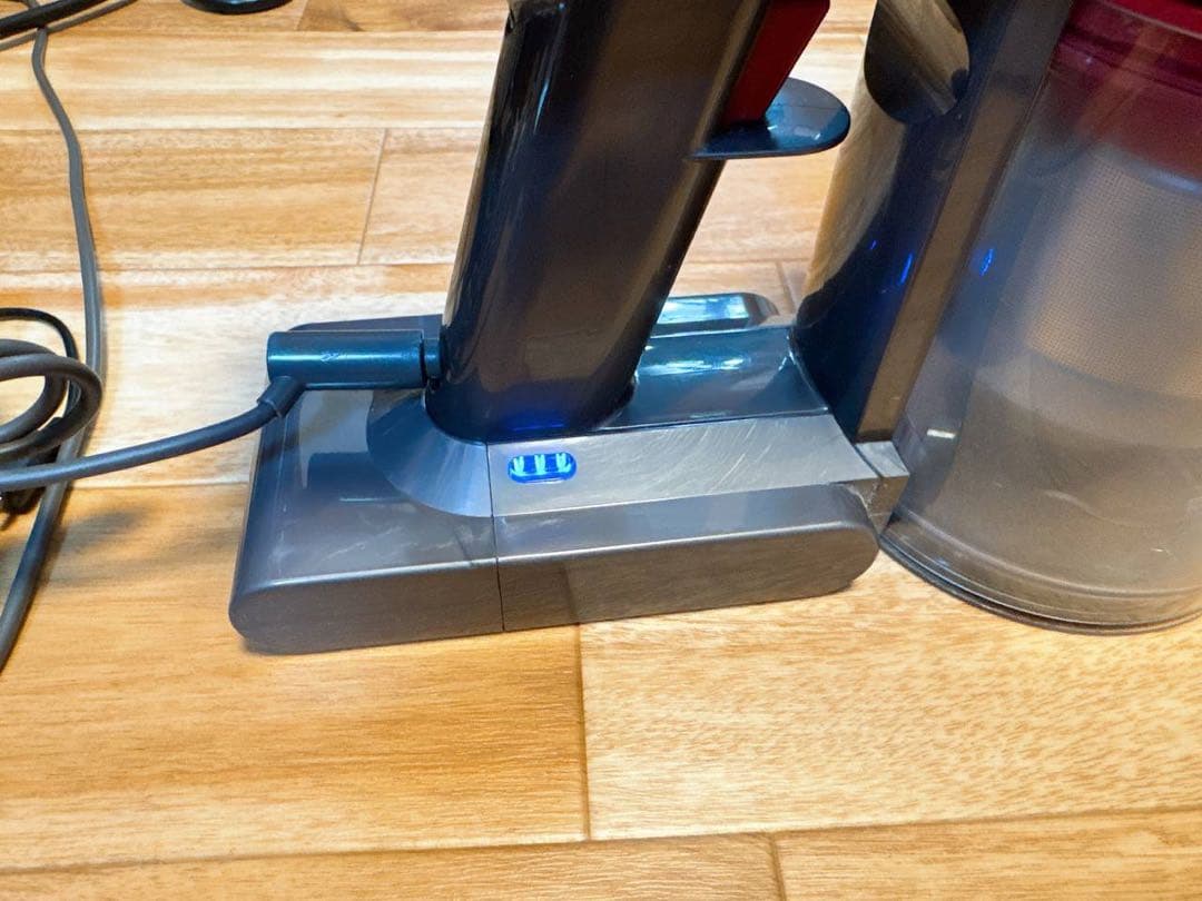 283-ダイソン dyson SV25 掃除機 作動品