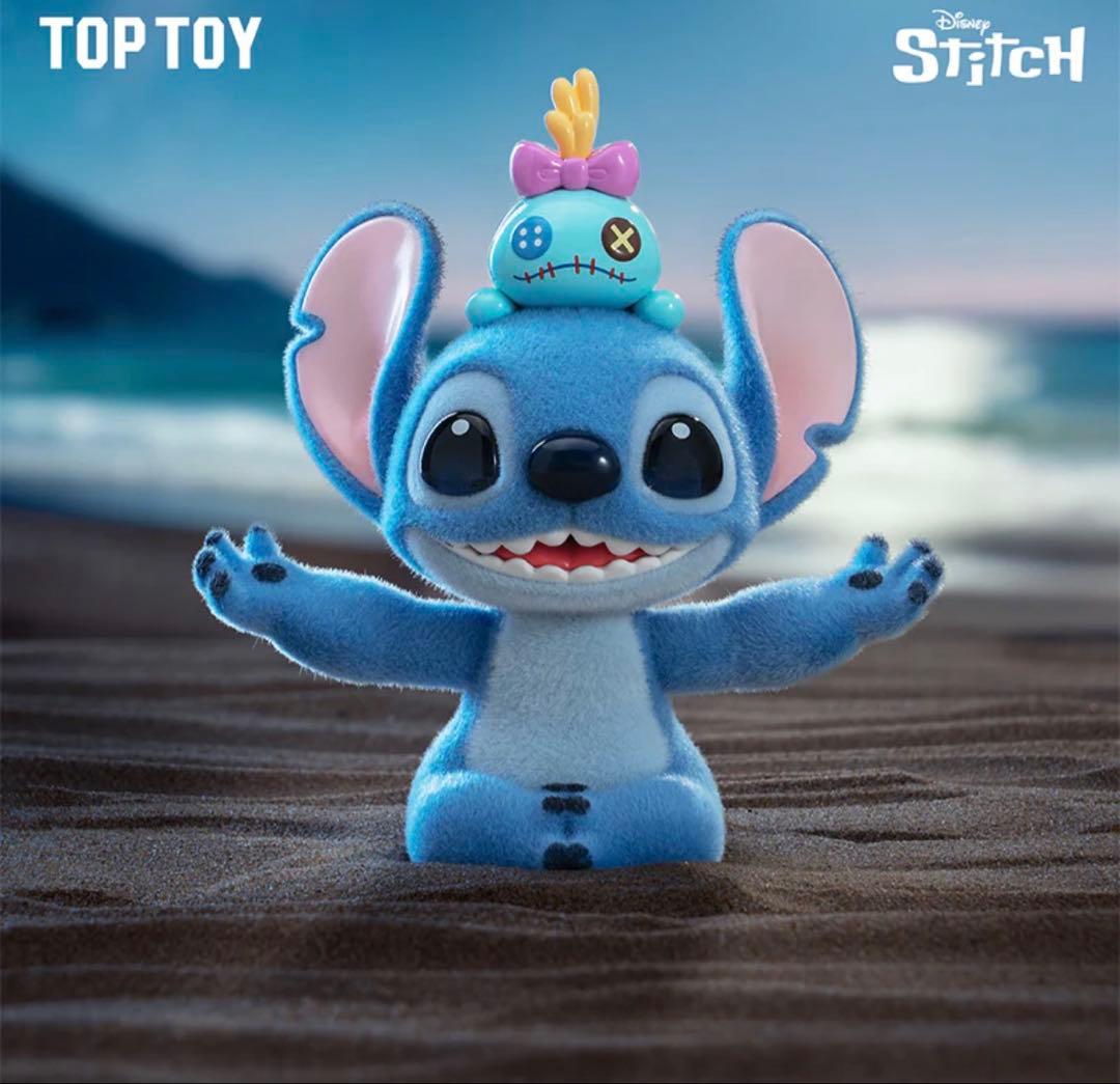 スティッチ　toptoy energy yoga シークレット