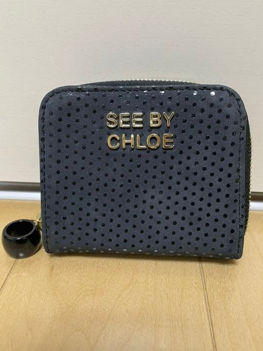 see by chloe 財布