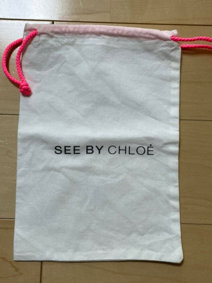 see by chloe 財布