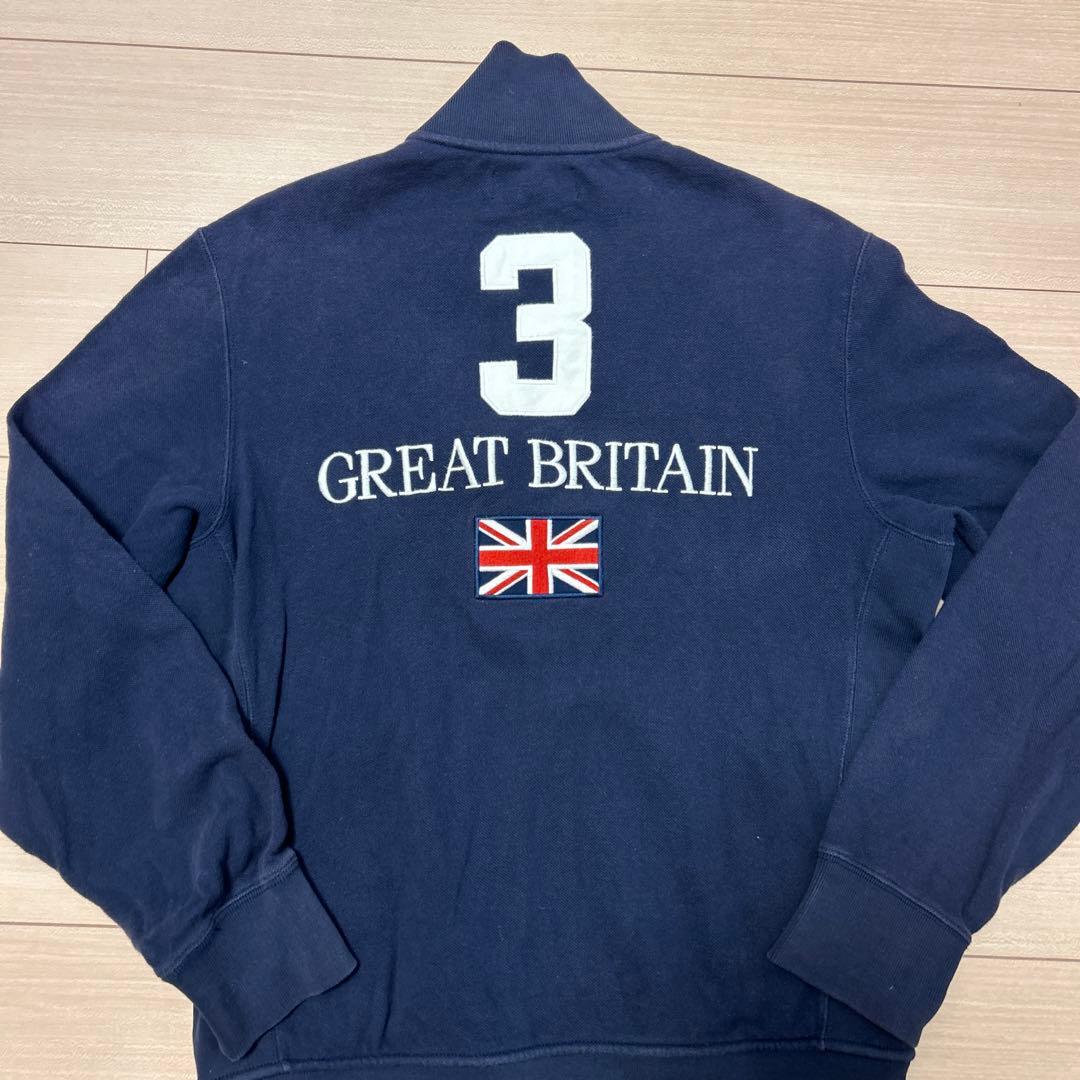 Ralph Lauren ビックポニー　ジャケット　イギリス
