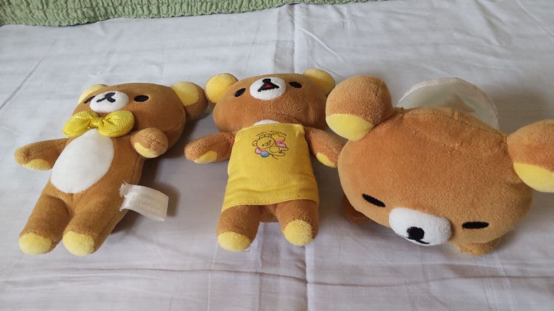 リラックマ、コリラックマ ぬいぐるみ まとめうり 大中小 12体セット