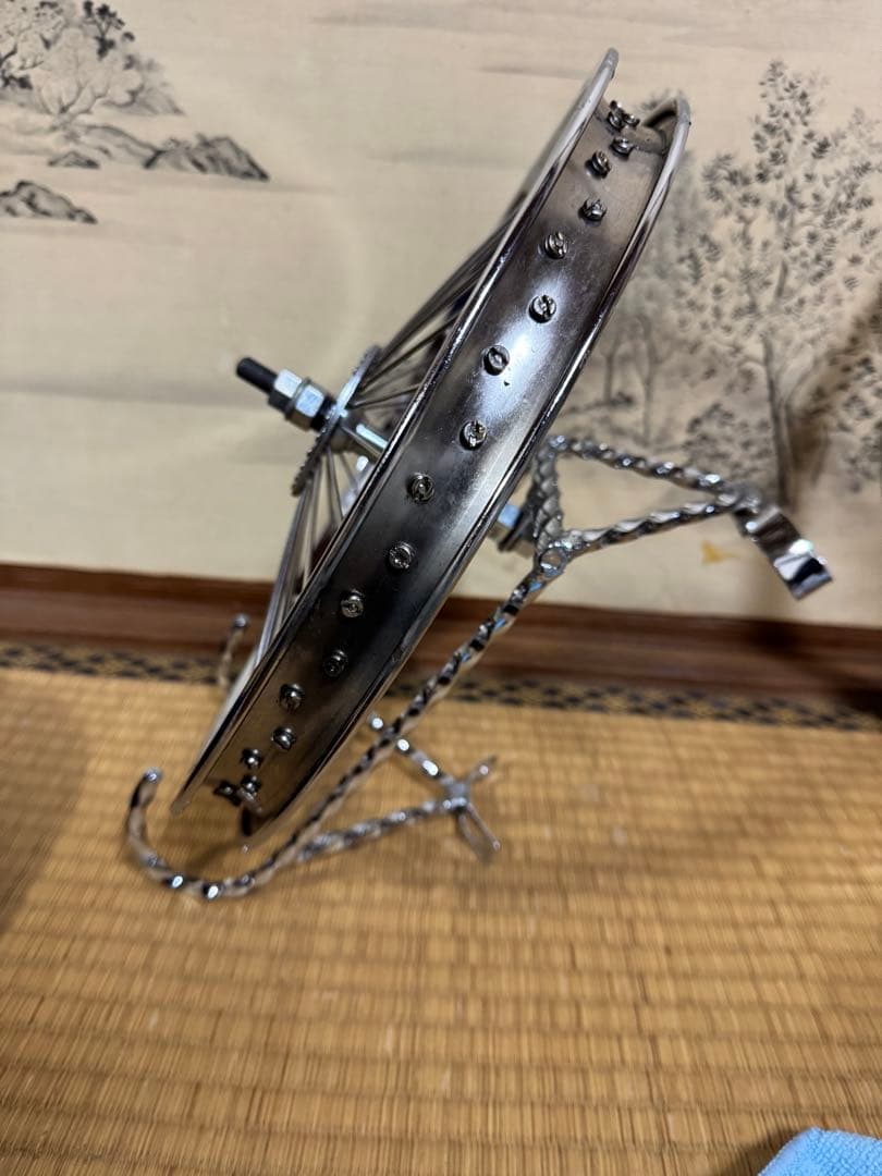 ローチャリ　クロームツイストコンチネンタルキット