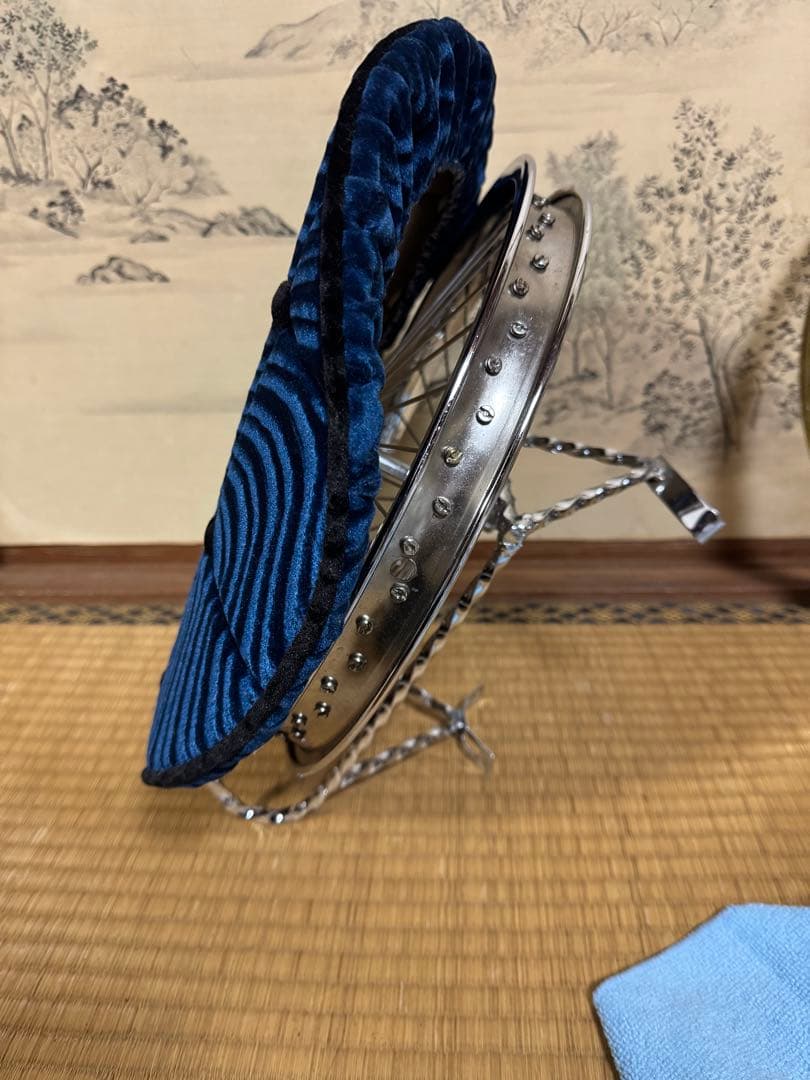 ローチャリ　クロームツイストコンチネンタルキット