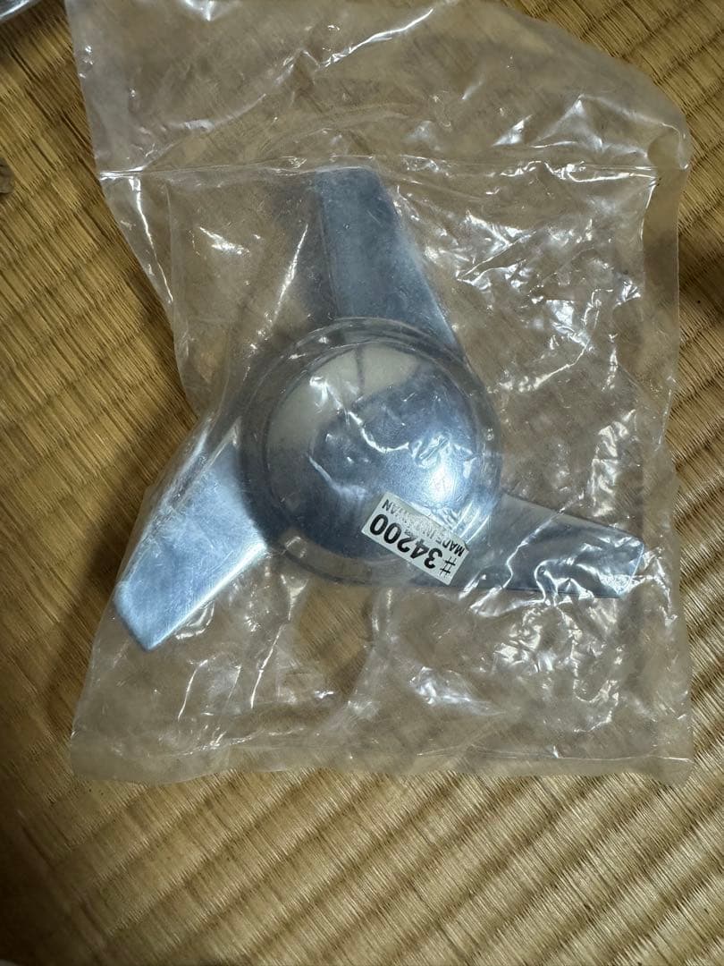 ローチャリ　クロームツイストコンチネンタルキット
