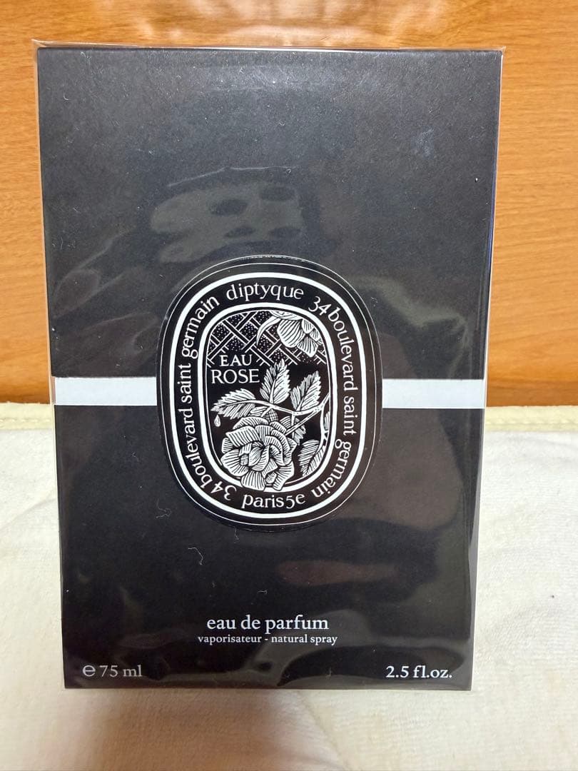 diptyque（ディプティック）Eau Rose（オーローズ） EDP 正規
