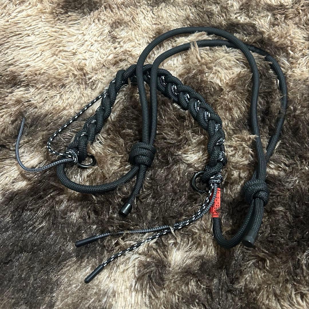新品topologie8.0mm Braided O-Rope