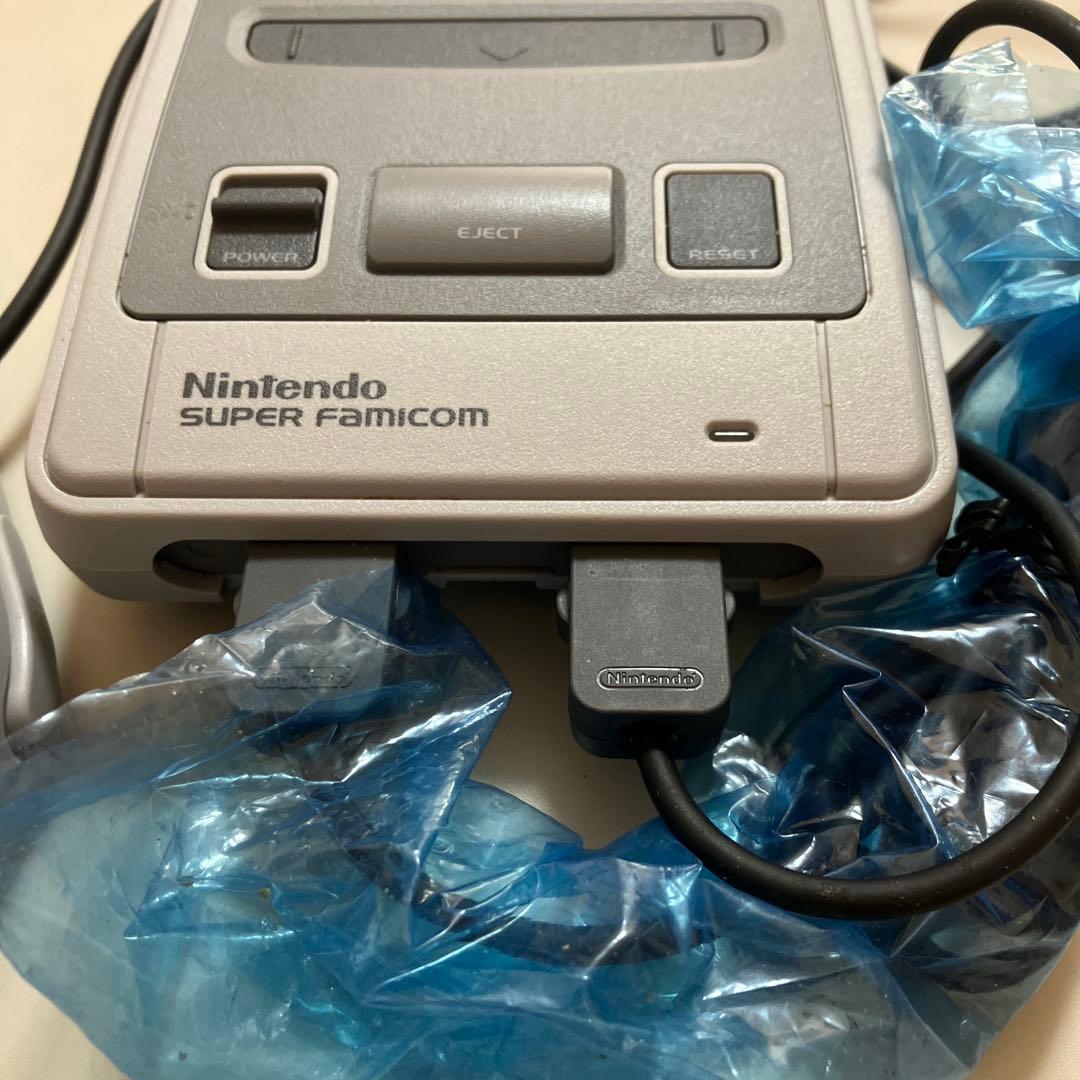 ニンテンドークラシックミニ スーパーファミコン CLV-301