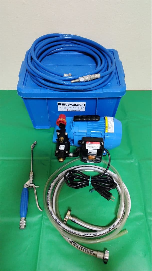 マルヤマ ESW-30K-1 /エアコン洗浄機/高圧洗浄機/動力噴霧機