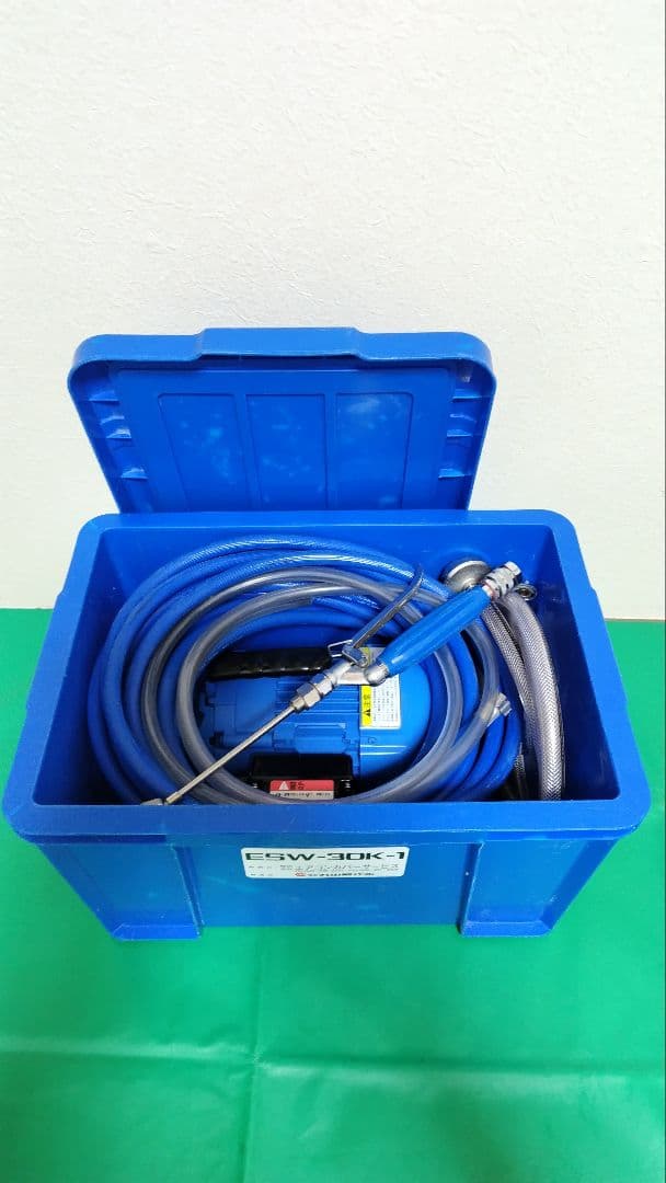 マルヤマ ESW-30K-1 /エアコン洗浄機/高圧洗浄機/動力噴霧機