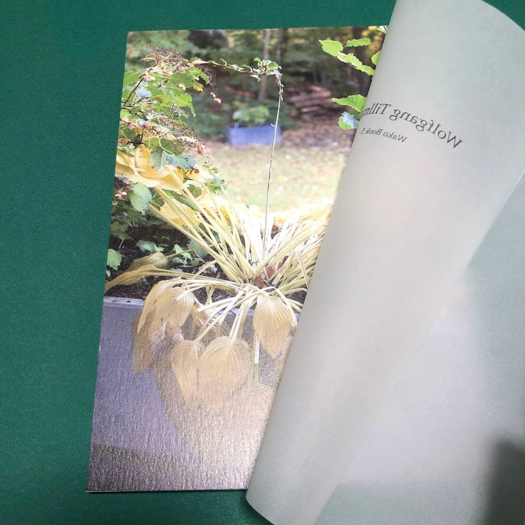 【極美品】Wolfgang Tillmans Wako Book 5【希少本】