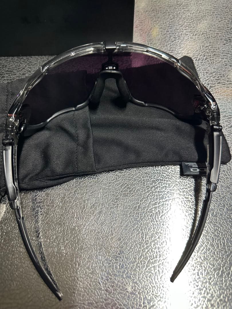 OAKLEY サングラス　JAWBREAKER