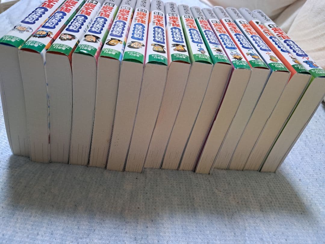 落第忍者乱太郎 漫画 セット 15冊セット