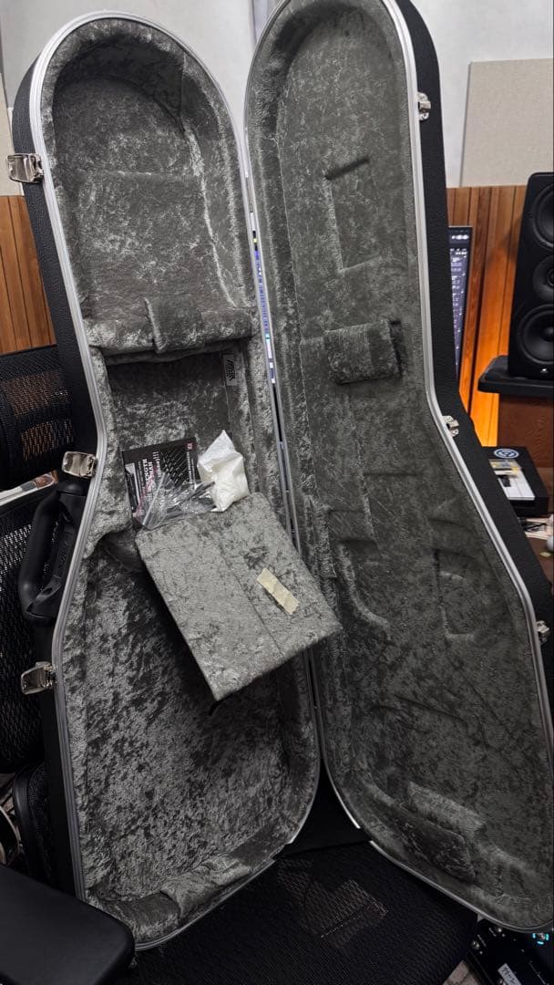 Mayones HISCOX エレキギター ハードケース