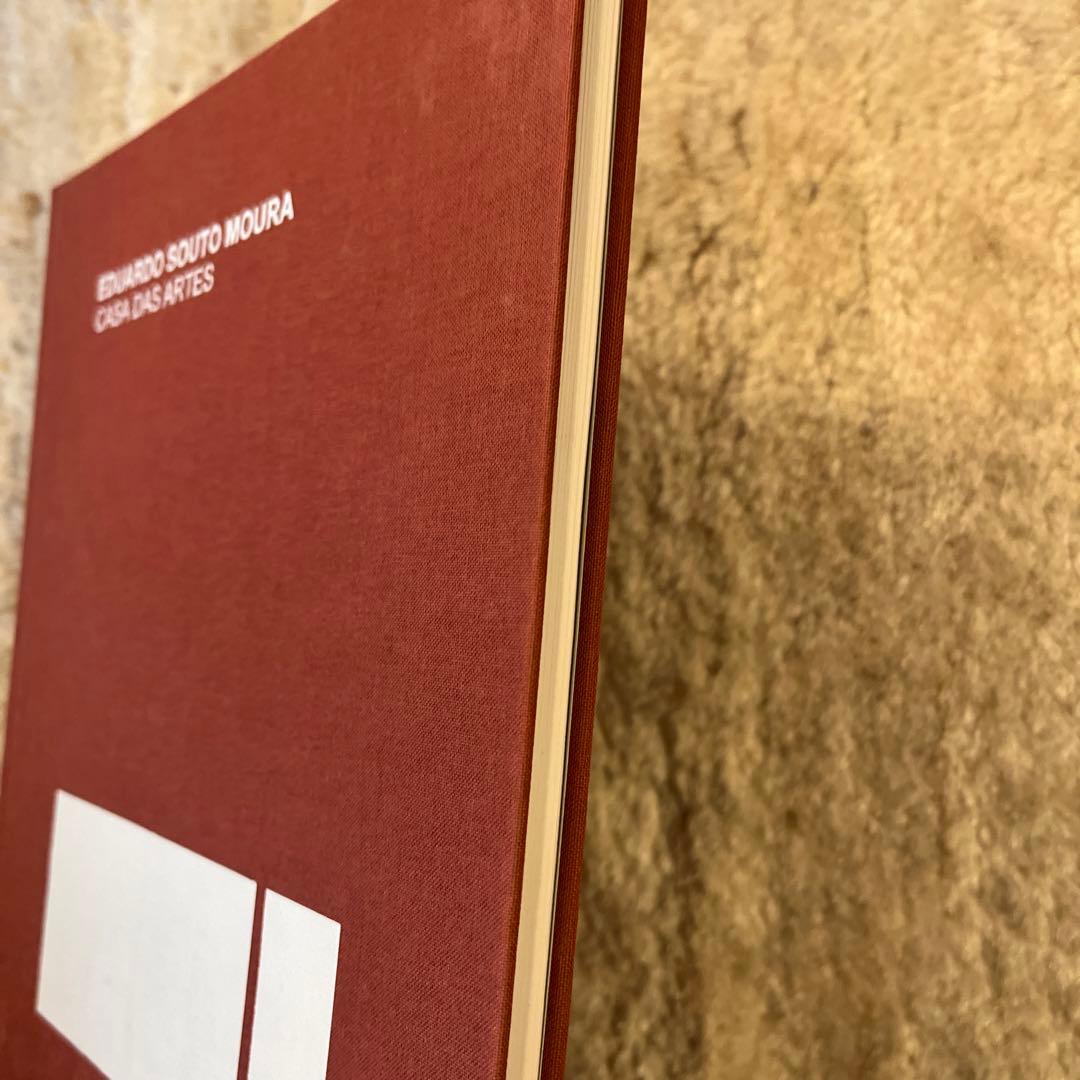 洋書 Eduardo Souto Moura Casa Dad Artes