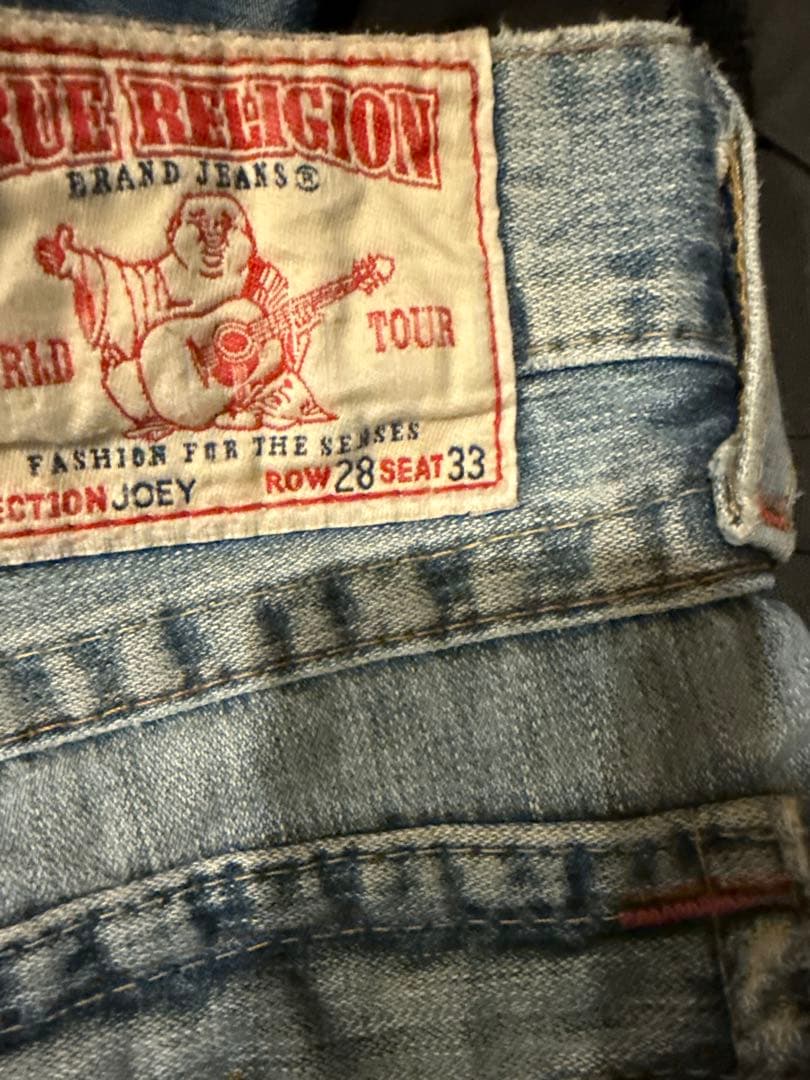 True Religion USA製