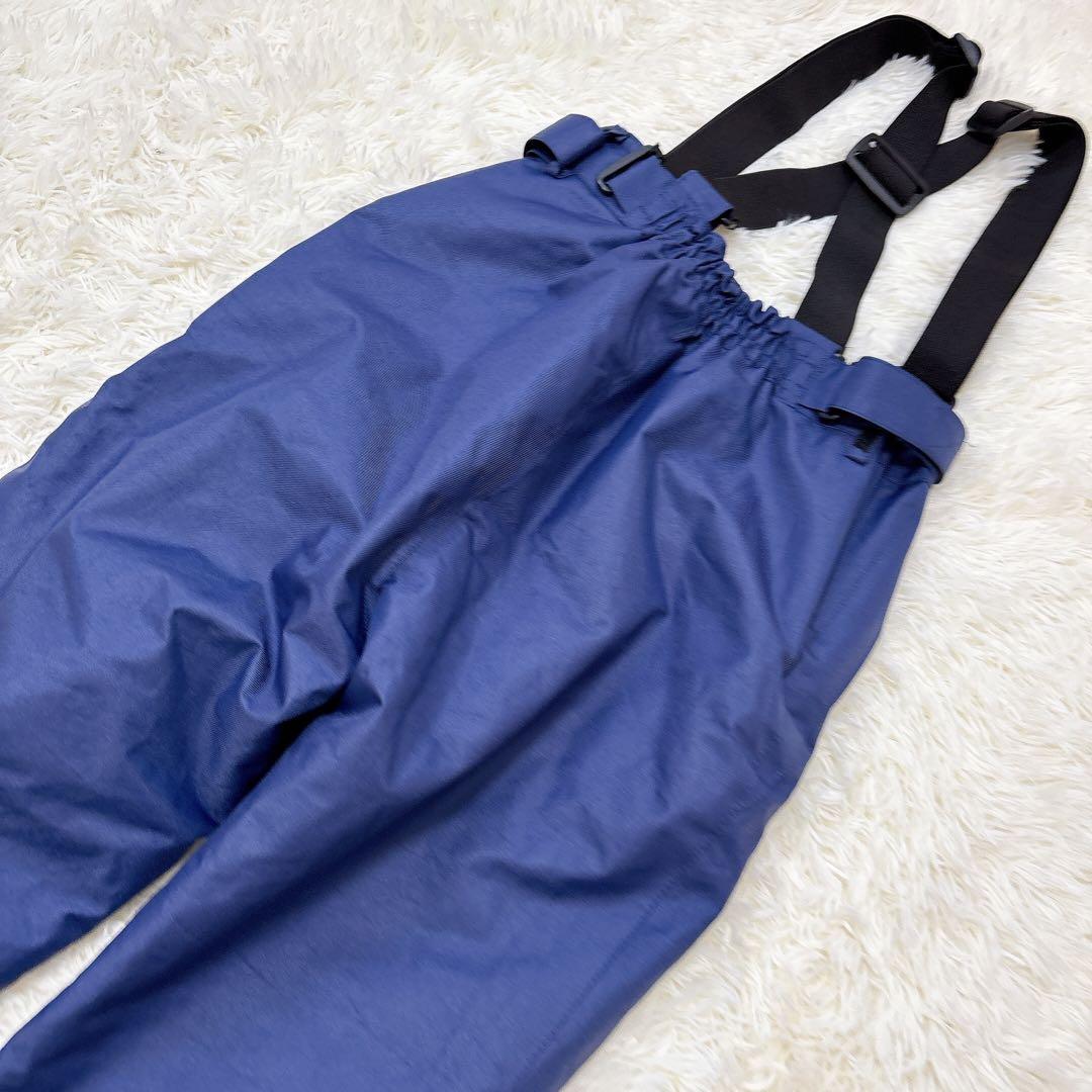 美品 BANNNE ピンク マルチカラー スキーウェア 150 160 上下