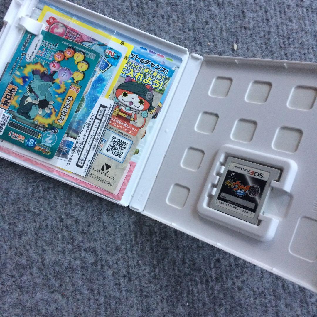 3DS ケース（ピンク）妖怪ウォッチ元祖