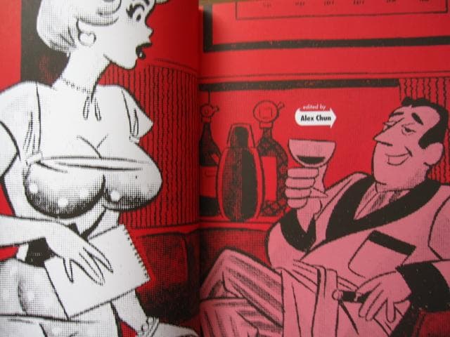 The Pin-Up Art of Dan Decarlo 2　ダン・デカーロ