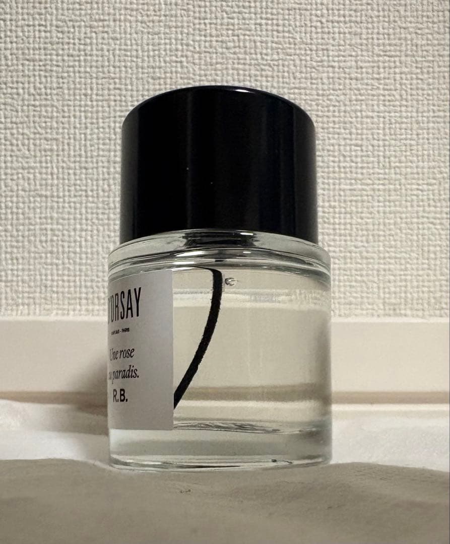 D'ORSAY ドルセー香水 楽園の薔薇 R.B