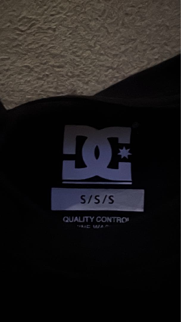 DC tシャツ　macra s size