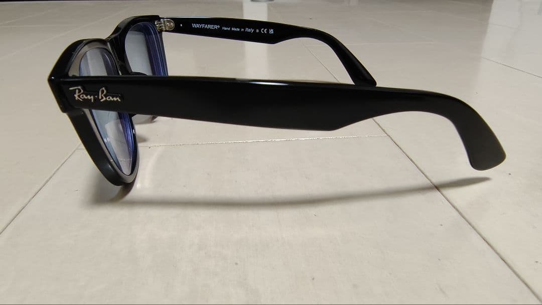 RB2140F 901 54 Ray-Ban WAYFARER レイバン