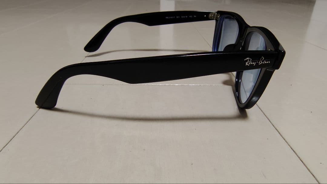 RB2140F 901 54 Ray-Ban WAYFARER レイバン