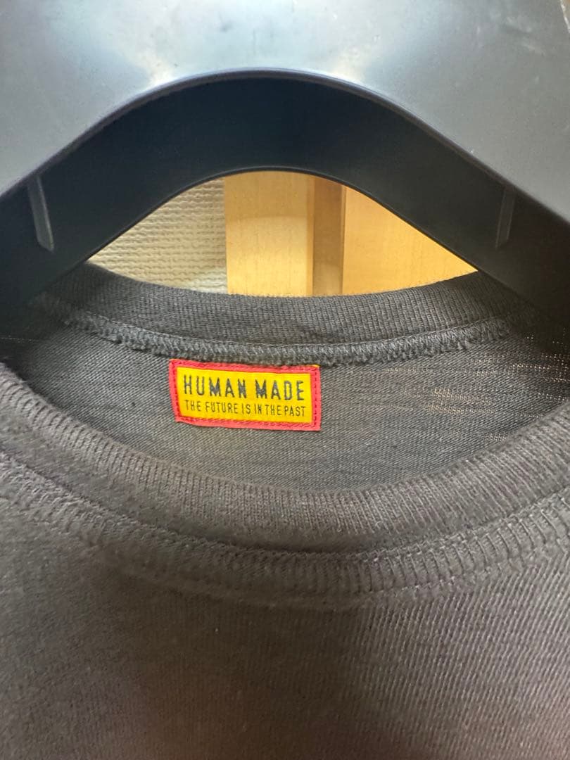 完売商品　最安値　HUMAN MADE ハートロゴ Tシャツ