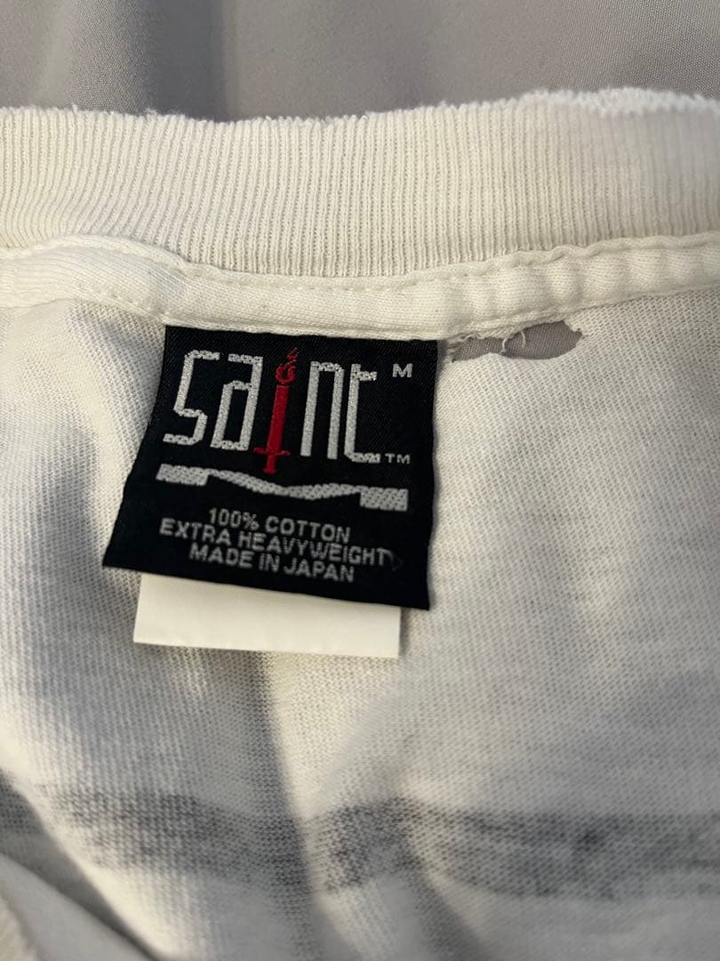 SAINT Mxxxxxx セントマイケル　Tシャツ　Ｍサイズ 正規品