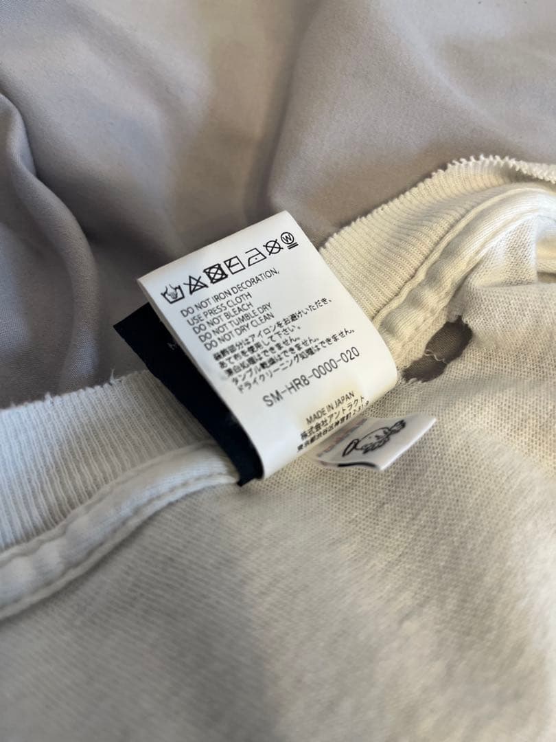 SAINT Mxxxxxx セントマイケル　Tシャツ　Ｍサイズ 正規品