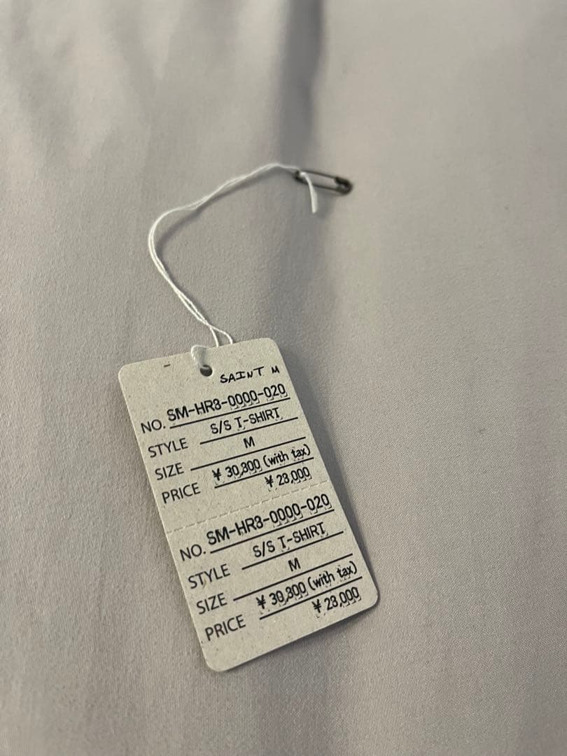 SAINT Mxxxxxx セントマイケル　Tシャツ　Ｍサイズ 正規品
