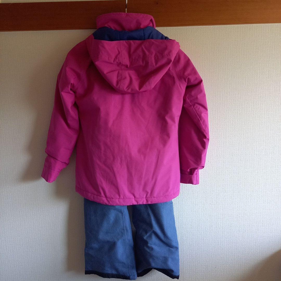 BURTON 子ども用スノーボードウェア Mサイズ